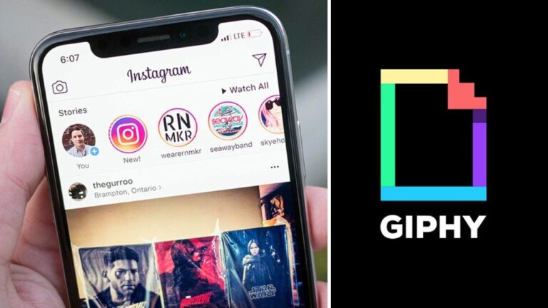 Ünlü GIF uygulaması Instagram’a geliyor