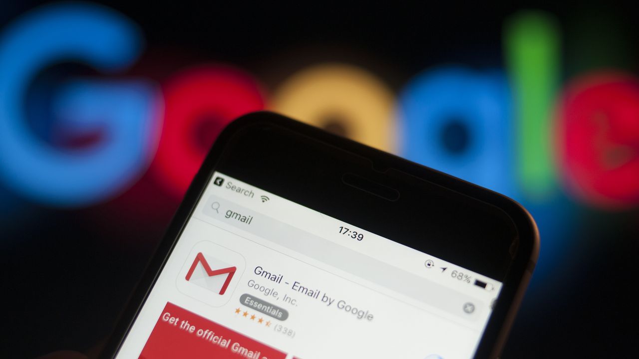 Gmail sipariş geçmişi sistemi