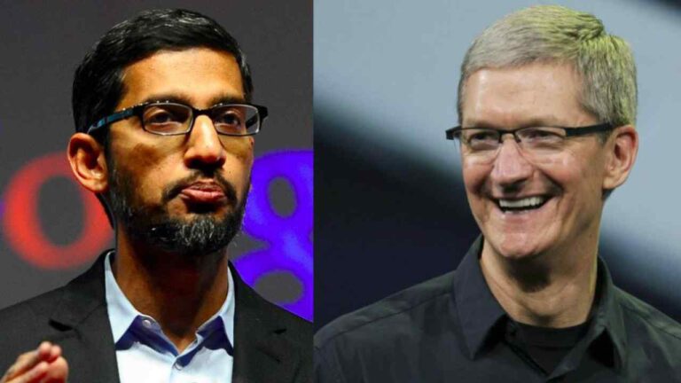 google ve apple ortaklığı