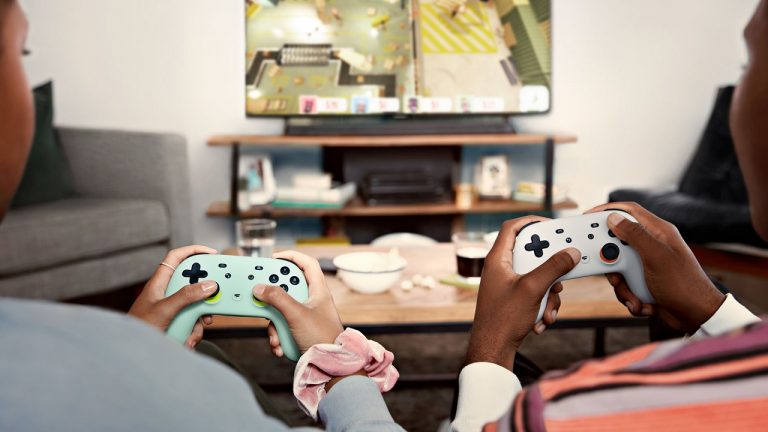 Google Stadia 4K desteği