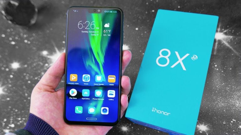 Honor 8X