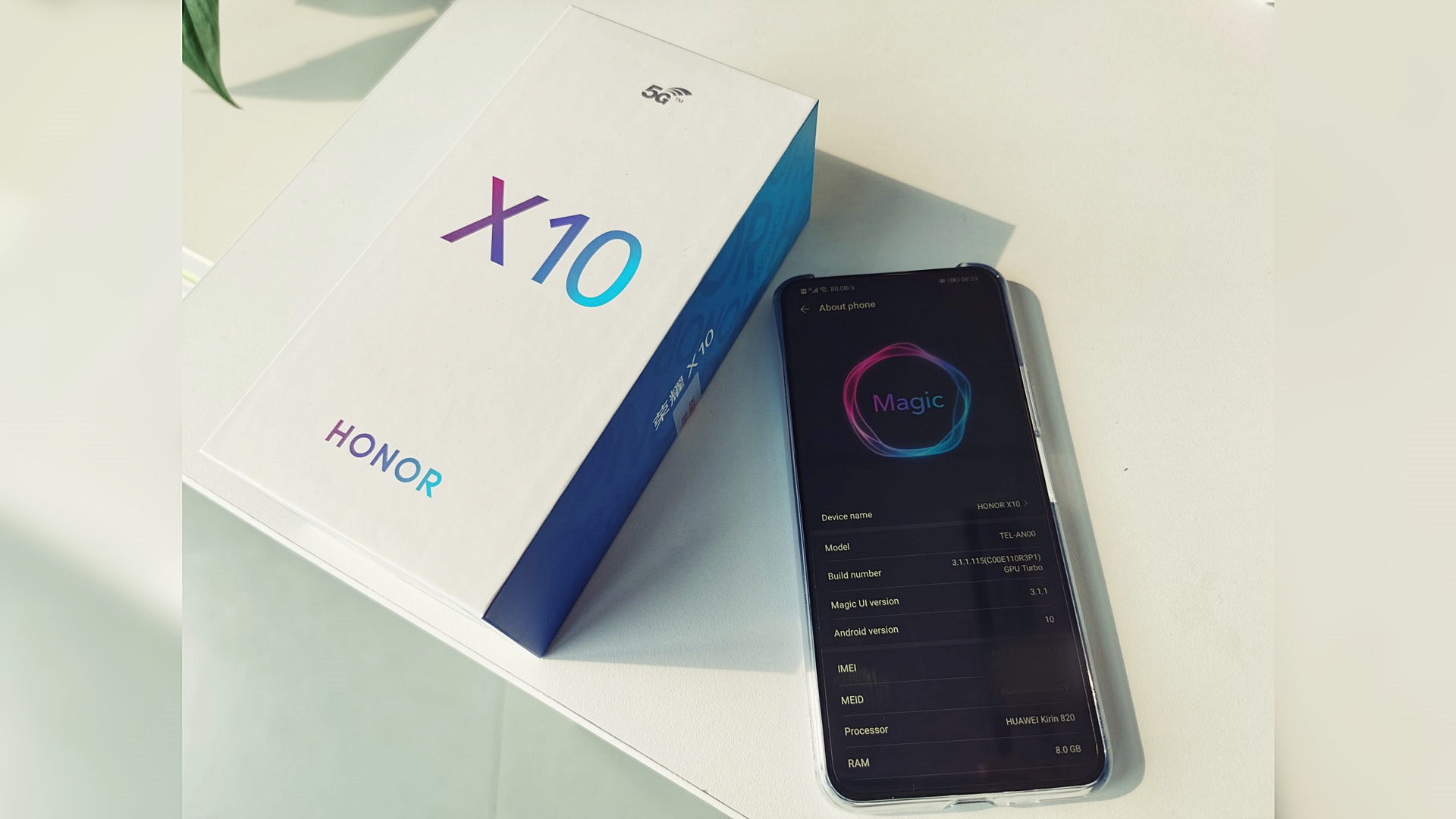 Honor X10 5G, 8 dakikalık satışı ile dudak uçuklattı