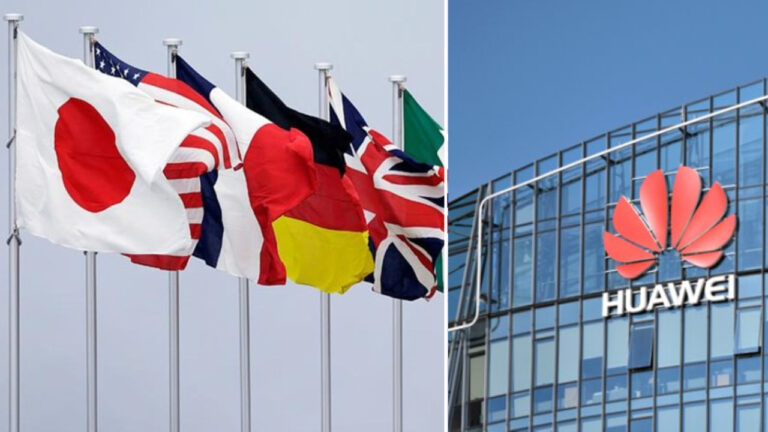 huawei'ye karşı atılan adımlar