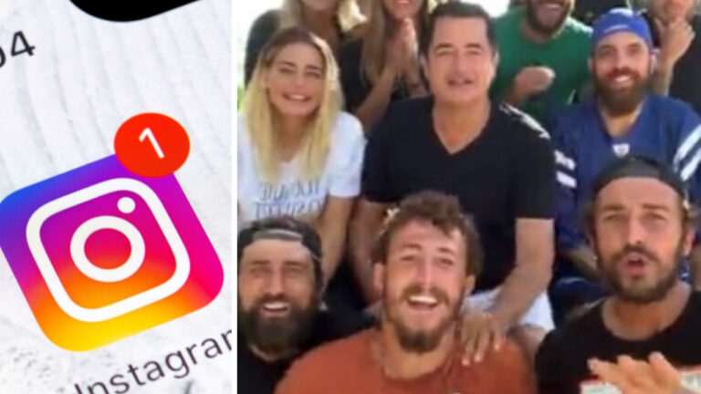 Acun Ilıcalı Instagram canlı yayın rekoru kırdı