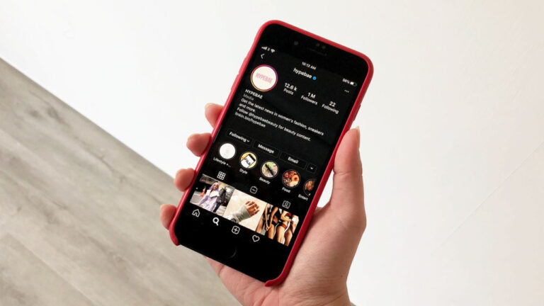 Instagram görüntülü görüşme