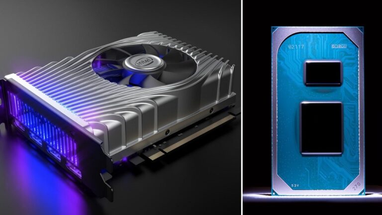 Intel DG1 ekran kartı performans testi ortaya çıktı!