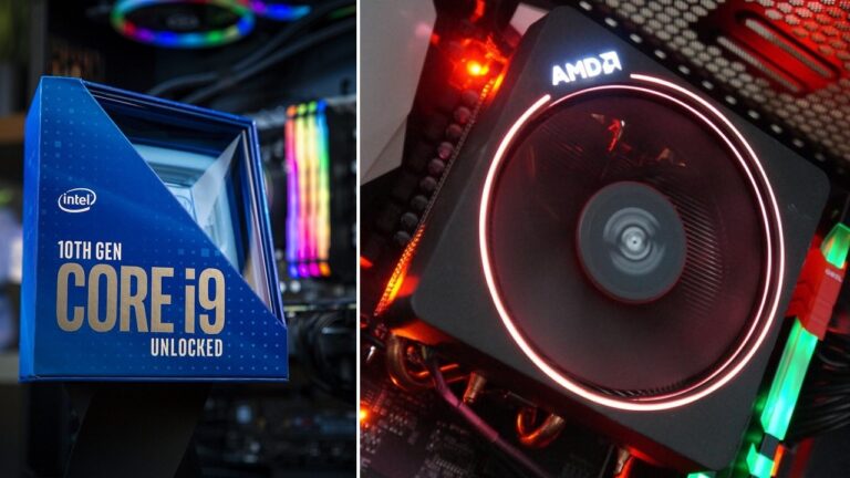 Intel stok soğutucular