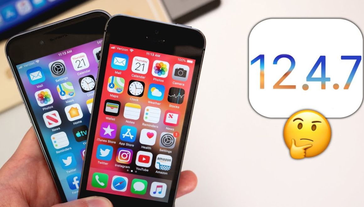 Eski iPhone ve iPad'ler için: iOS 12.4.7 yayınlandı - ShiftDelete.Net