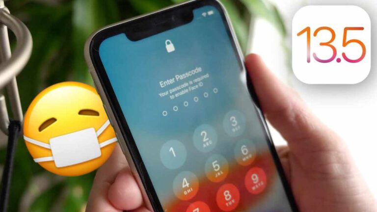 iOS 13.5 güncellemesi neler sunuyor?