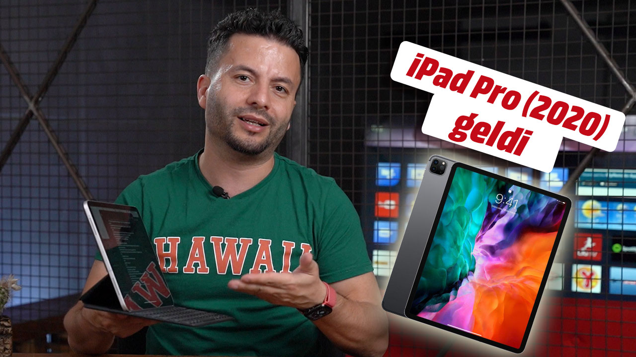 iPad Pro 2020 Magic Keyboard ile nasıl bir deneyim sunuyor?