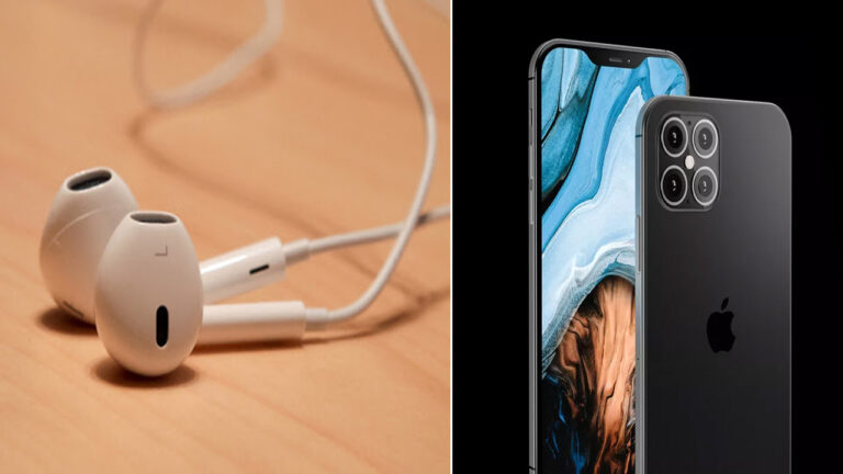 iphone 12 kutu içeriği earpods