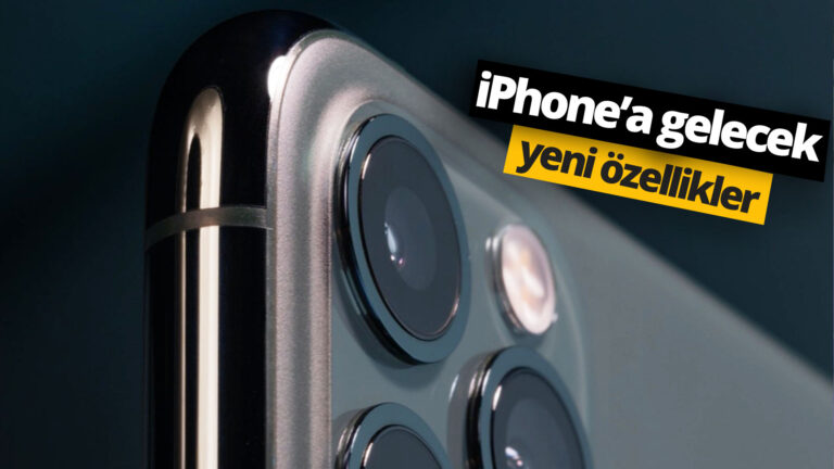iPhone’a hangi yenilikler gelecek? (Video)