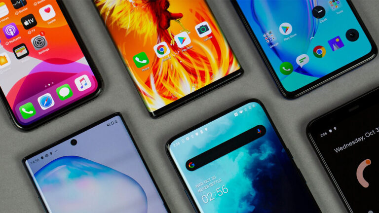 İşte 2020’nin ilk çeyreğinde en çok satan telefonlar!