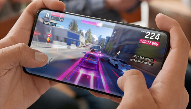 Lenovo Legion Phone tasarımı ile adından söz ettirecek