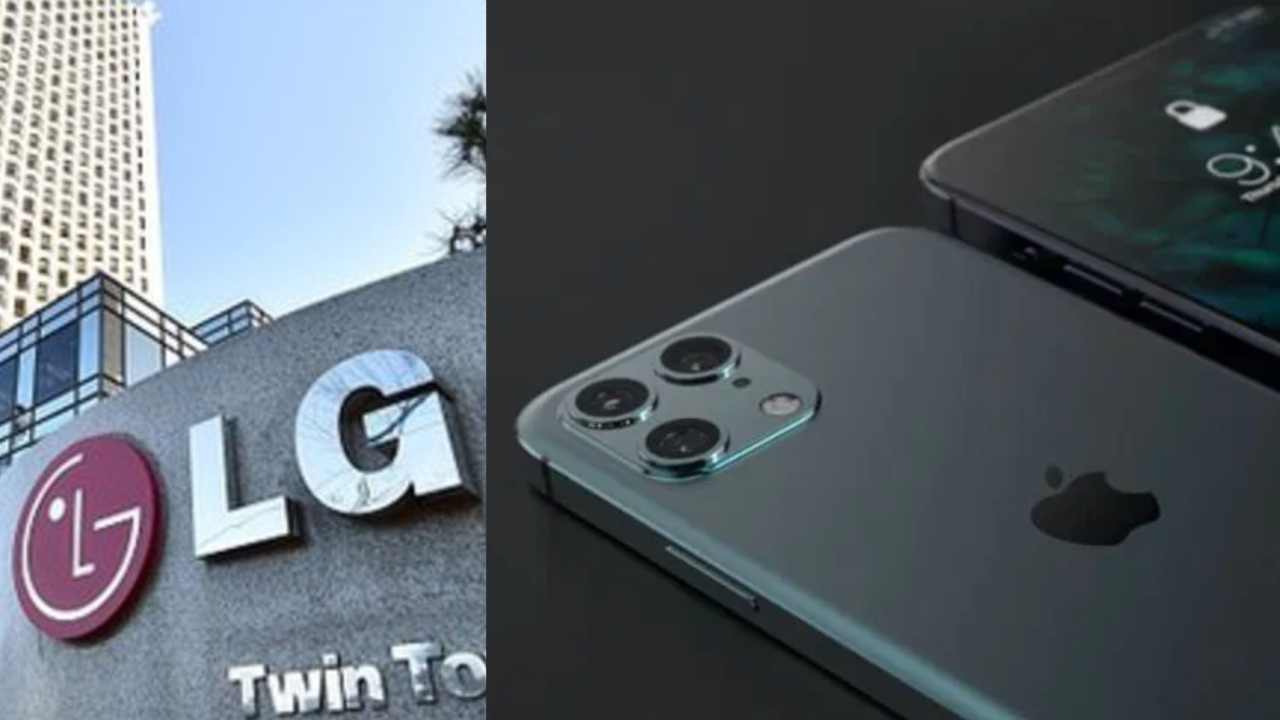 LG Apple’dan iPhone 12 siparişi aldı