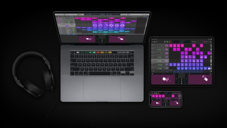 Logic Pro X’e müzisyenleri sevindiren güncelleme!