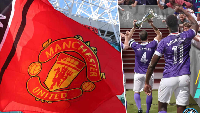 Manchester United, Football Manager'ı dava etti