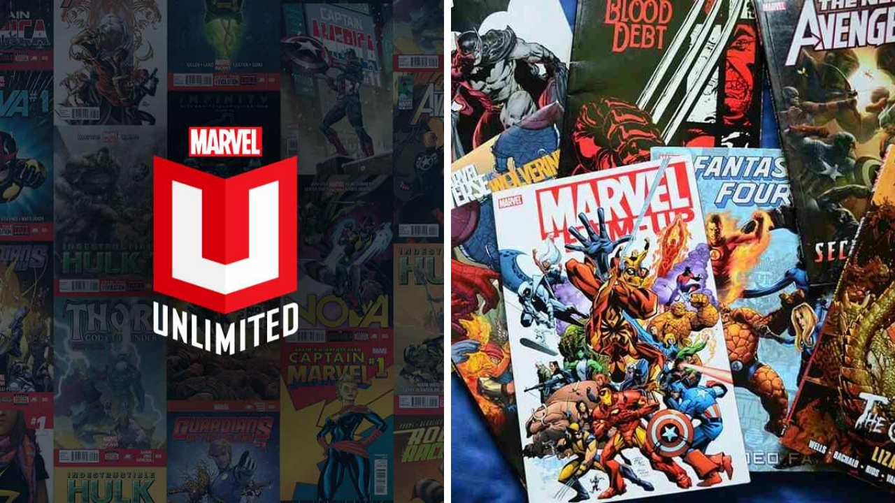 Marvel Unlimited ücretsiz içeriklerini duyurdu