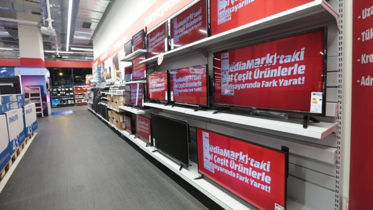 MediaMarkt mağazaları ne zaman açılıyor