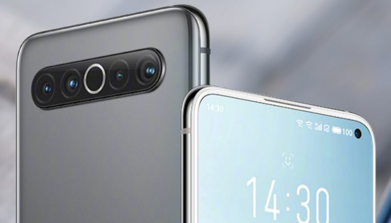 Meizu 17 ve 17 Pro performans testinde!