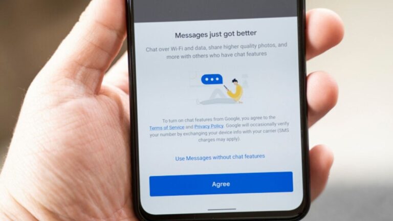 Google Mesajlar için iMessage benzeri özellik!