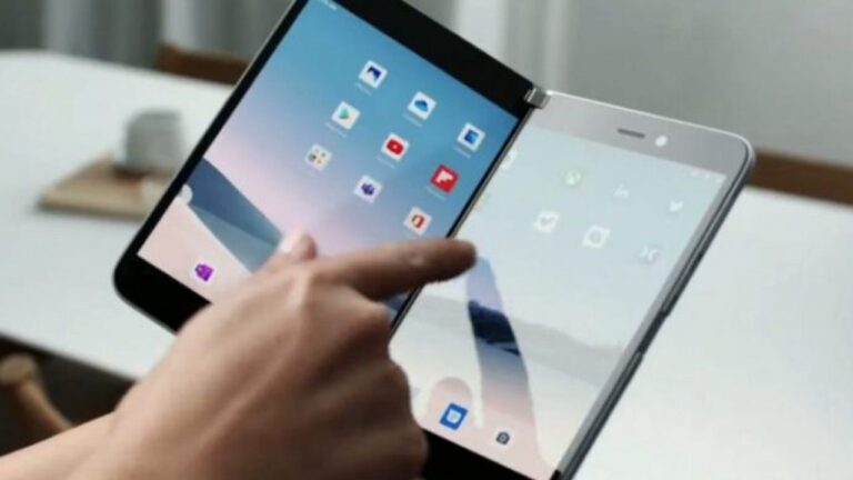 Microsoft Surface Duo