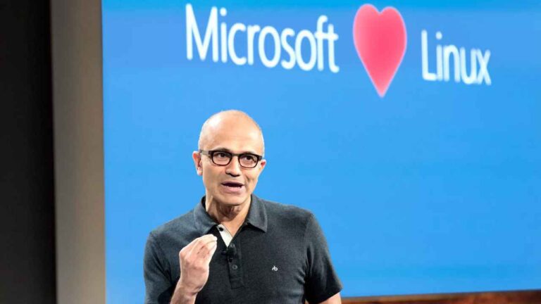 microsoft açık kaynak