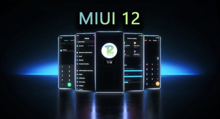MIUI 12 çıkış tarihi bulmacaya gizlendi!