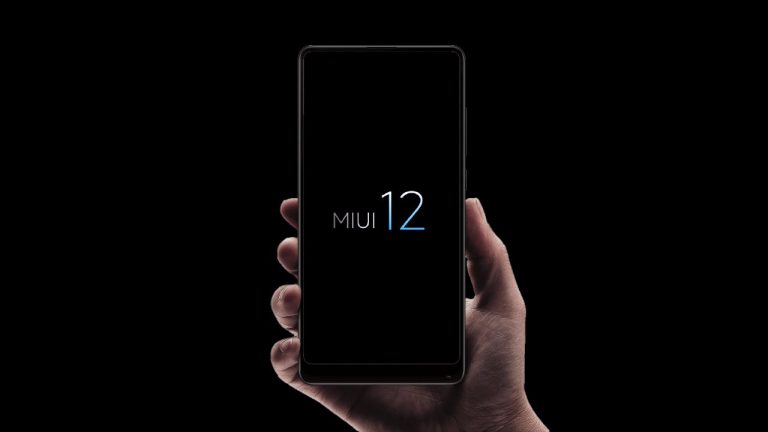 MIUI 12 için test başvuruları başladı!
