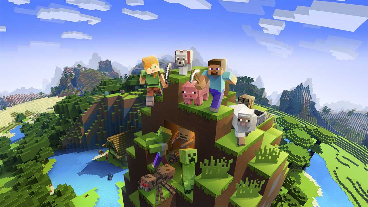 Minecraft’ın yapımcısı Mojang için yeni dönem
