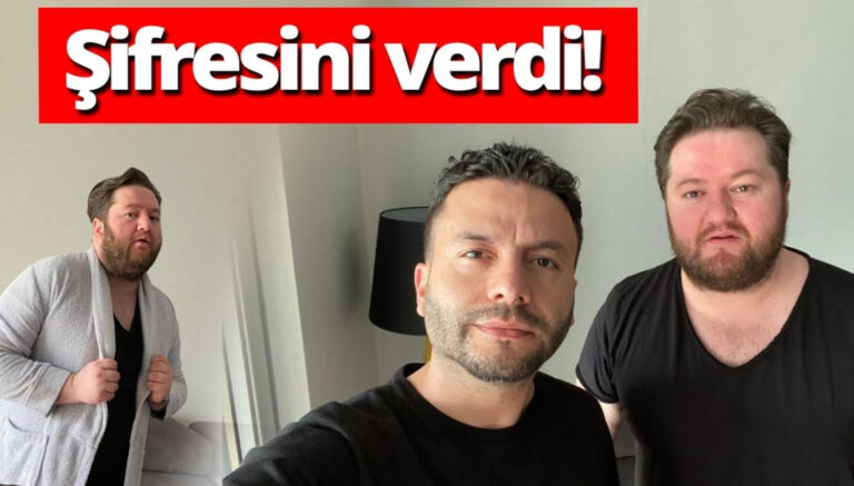 Nalet Bebe'nin telefonunda ne var?