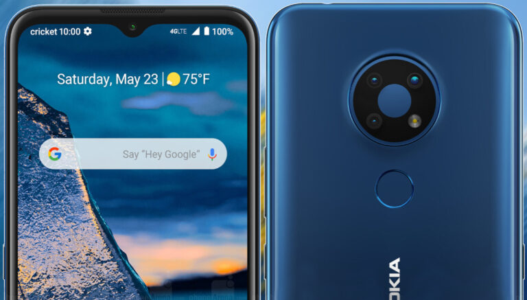 Nokia C5 Endi ve C2 Tava tanıtıldı! Uygun fiyatlı