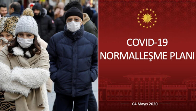 Normalleşme planı PDF’i sosyal medyayı karıştırdı!