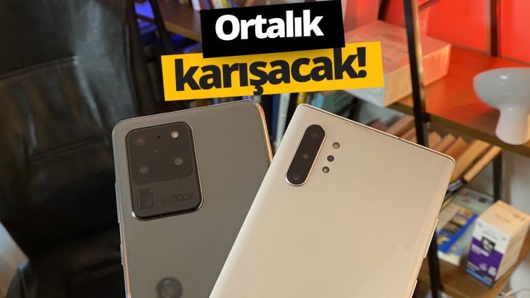 Note 10 Plus, S20 Ultra’dan iyi mi yoksa?
