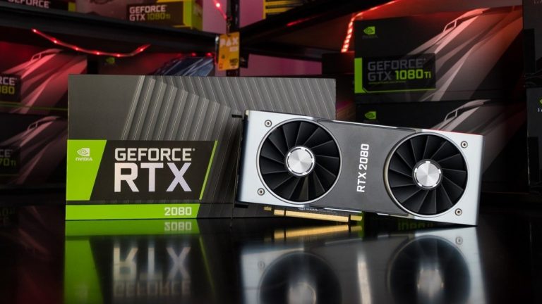 NVIDIA 5 nm ekran kartları