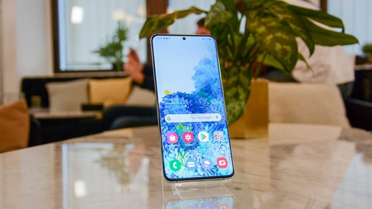 One UI 2.5 güncellemesi