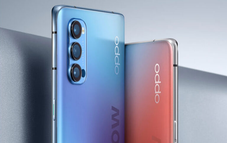 Oppo Reno 4 performans testinde! İşte özellikleri