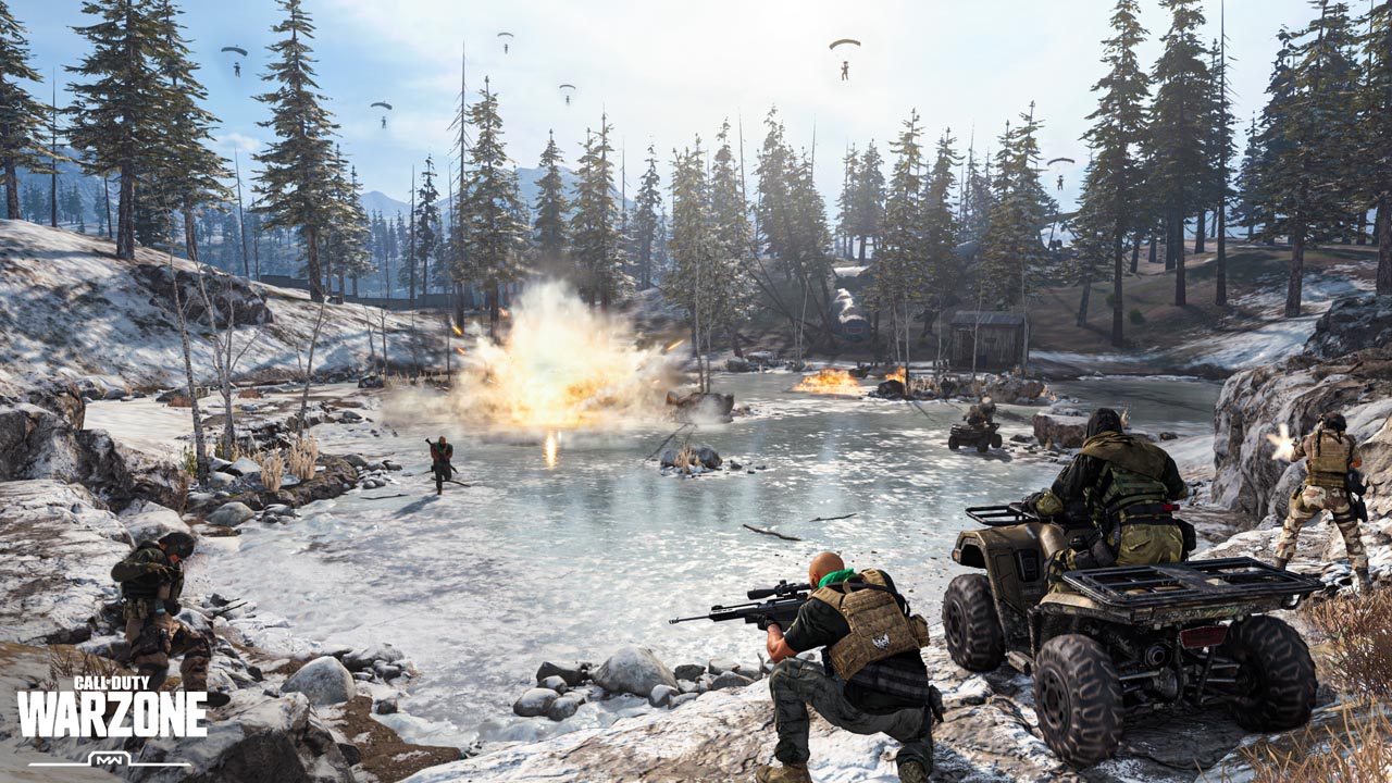 Call of Duty: Warzone’da oyun kapattıran hata!