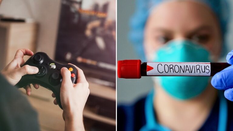 Pandemi günlerinde oyun satışları