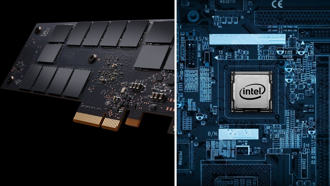 Intel Optane özellikleri