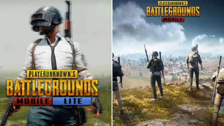 PUBG Mobile ve PUBG Mobile Lite arasındaki farklar