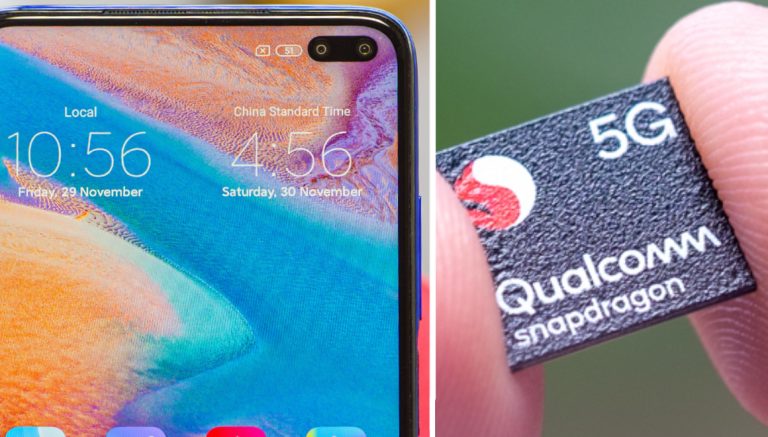 Snapdragon 768G geliyor! İşte özellikleri