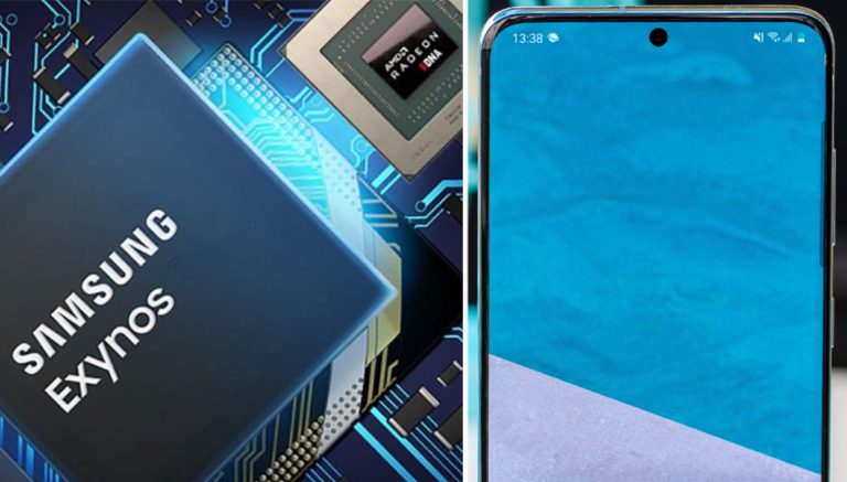 Radeon GPU’lu Exynos 1000 adeta rakip tanımıyor!