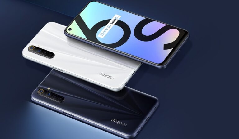 Realme 6s özellikleri