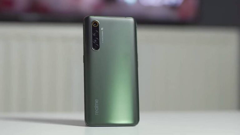 Realme X50 Pro Player Edition