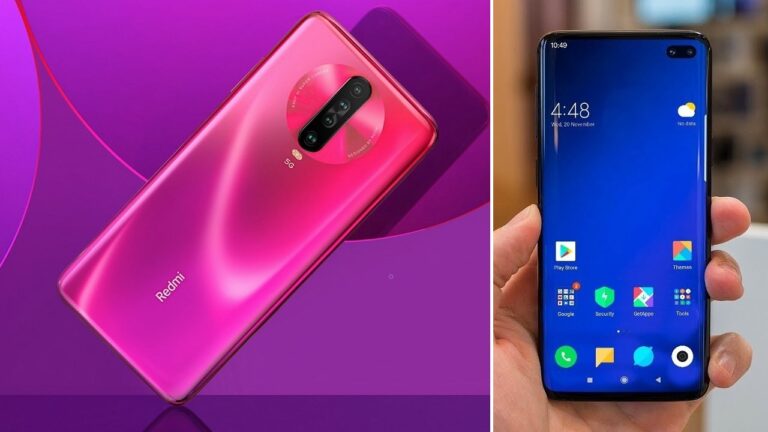 Redmi K30i 5G özellikleri