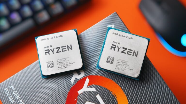 Ryzen XT işlemcilerin frekans değerleri