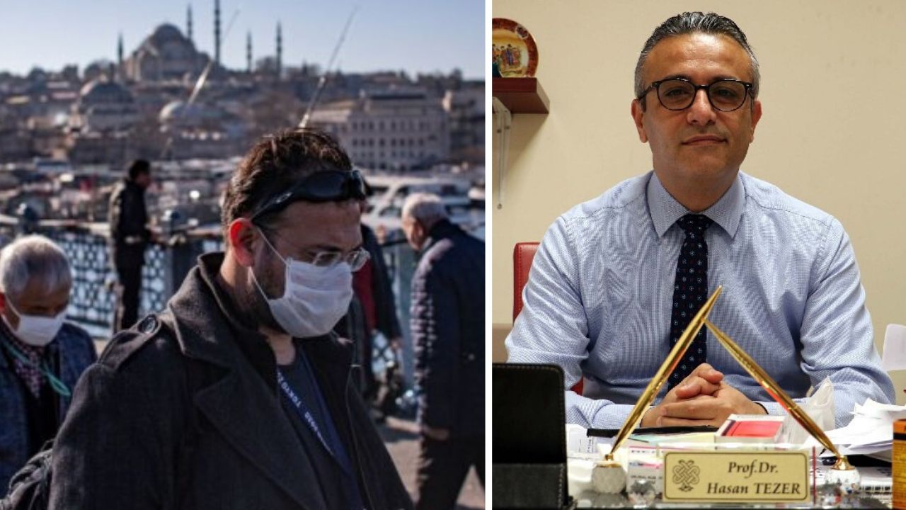 salgın için ikinci dalga uyarısı