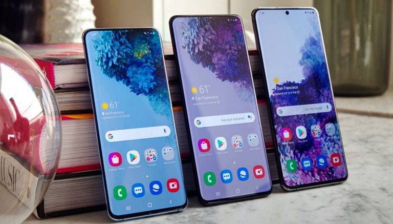 Samsung telefon üretimi