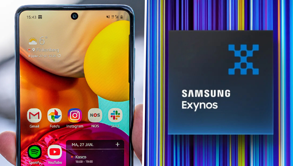 Samsung Exynos 850 tanıtıldı